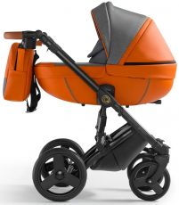 Детская коляска 2 в 1 Verdi Orion 07 Orange